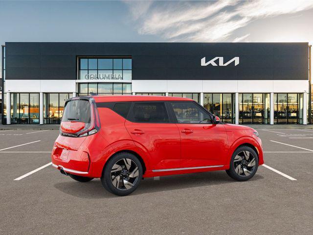 new 2025 Kia Soul car, priced at $24,077