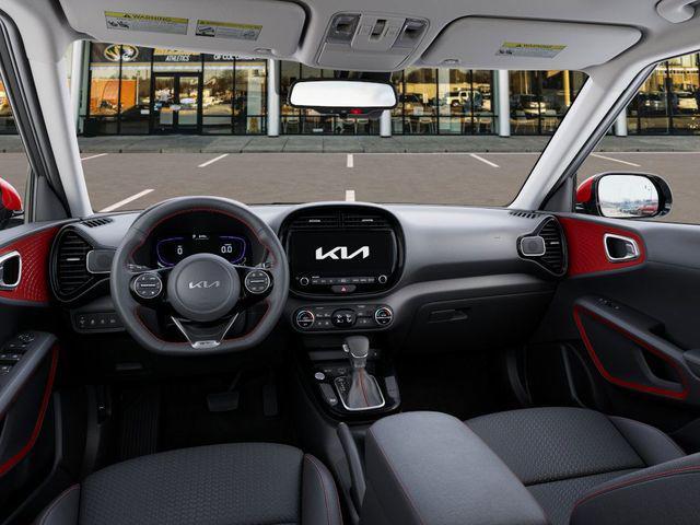 new 2025 Kia Soul car, priced at $24,077