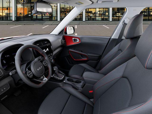 new 2025 Kia Soul car, priced at $24,077