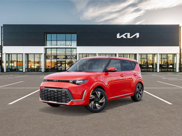 new 2025 Kia Soul car, priced at $24,077