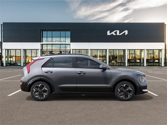 new 2024 Kia Niro EV car, priced at $35,275