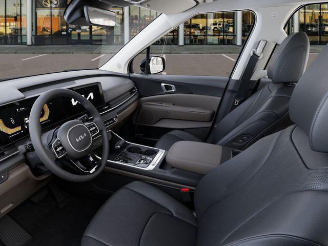 new 2025 Kia Carnival car, priced at $40,564
