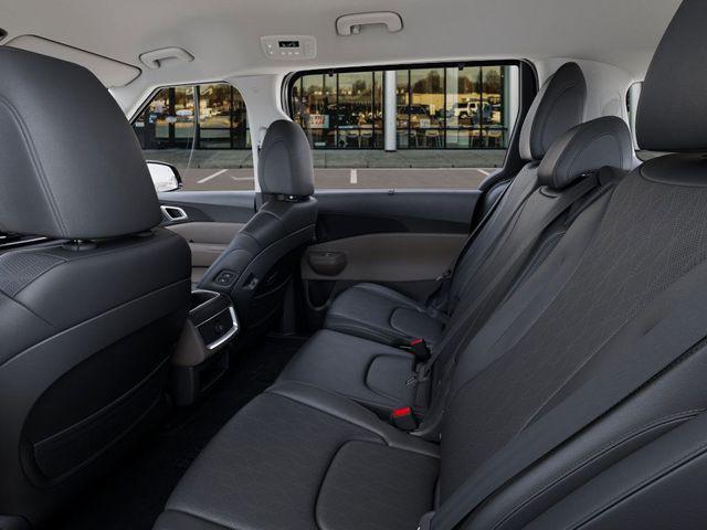 new 2025 Kia Carnival car, priced at $40,564