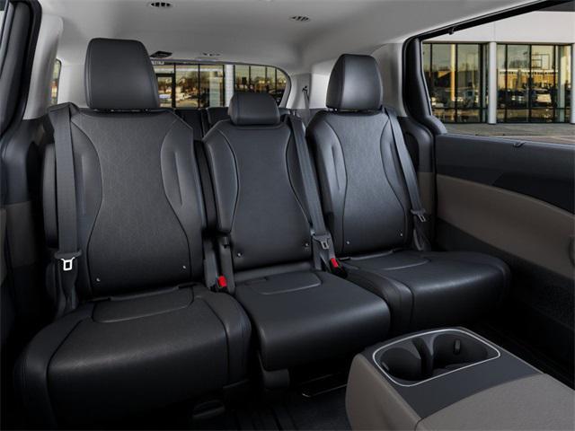 new 2025 Kia Carnival car, priced at $40,564