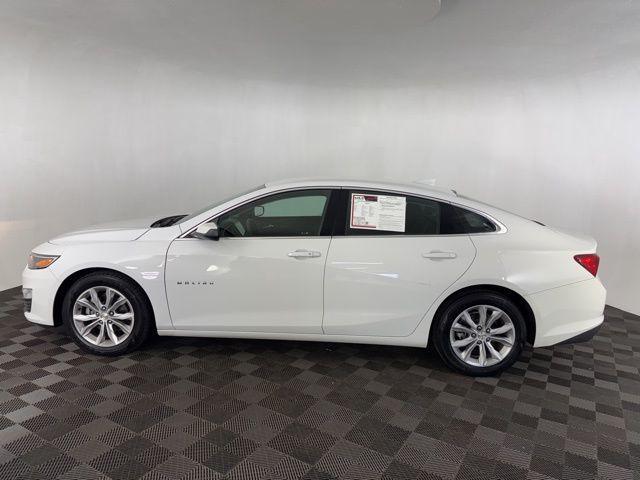 used 2023 Chevrolet Malibu car, priced at $18,499