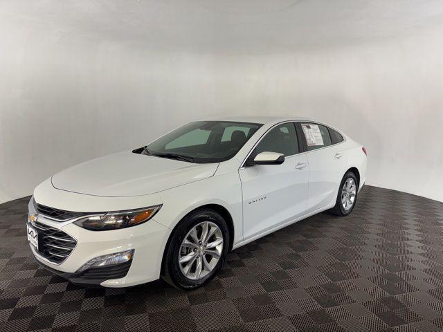 used 2023 Chevrolet Malibu car, priced at $18,499