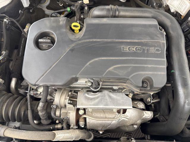 used 2023 Chevrolet Malibu car, priced at $18,499
