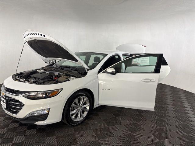 used 2023 Chevrolet Malibu car, priced at $18,499