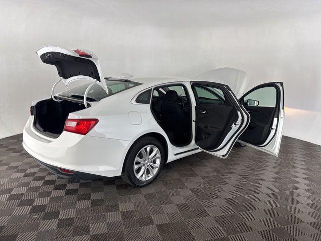 used 2023 Chevrolet Malibu car, priced at $18,499