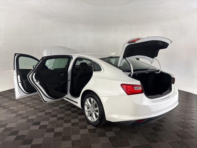 used 2023 Chevrolet Malibu car, priced at $18,499