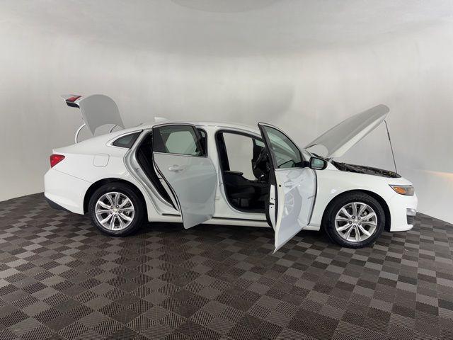 used 2023 Chevrolet Malibu car, priced at $18,499