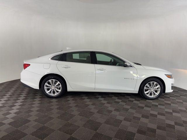 used 2023 Chevrolet Malibu car, priced at $18,499