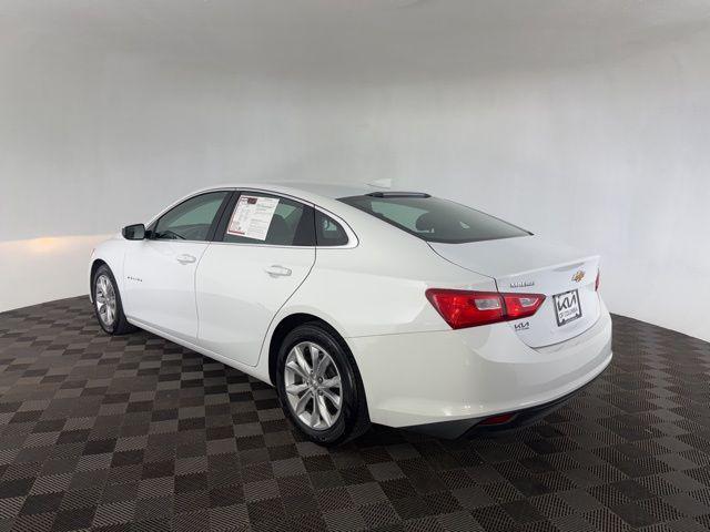 used 2023 Chevrolet Malibu car, priced at $18,499