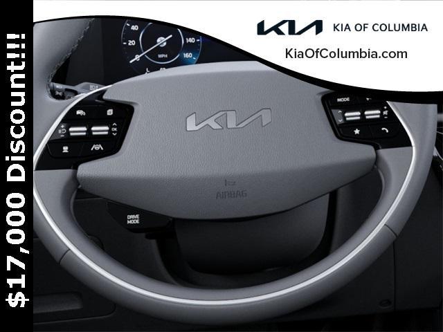 new 2023 Kia Niro EV car, priced at $30,410