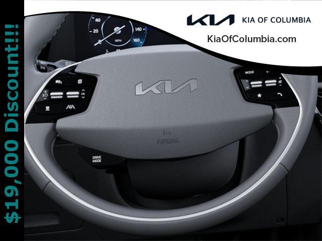 new 2023 Kia Niro EV car, priced at $28,410