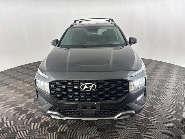 used 2022 Hyundai Santa Fe car, priced at $22,960