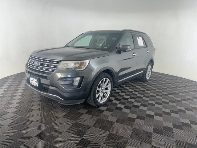 used 2016 Ford Explorer car, priced at $11,499