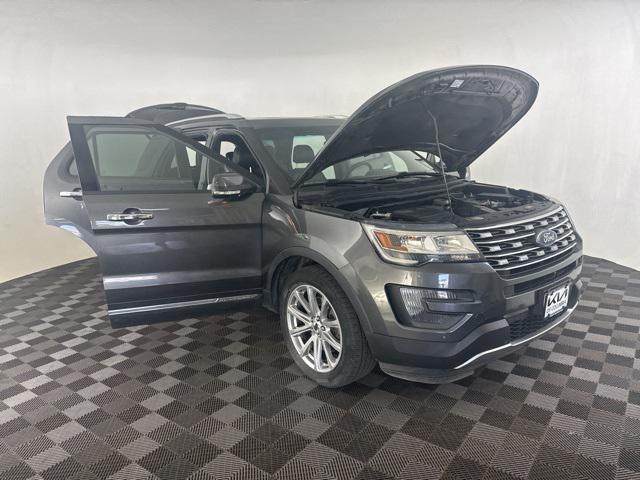 used 2016 Ford Explorer car, priced at $11,499