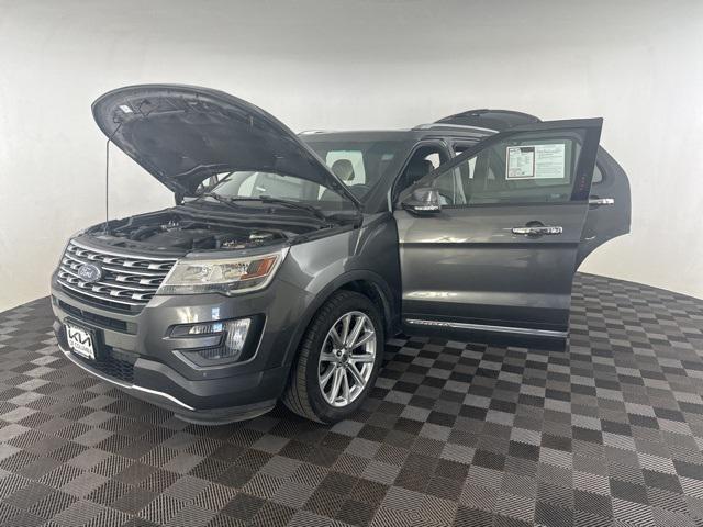 used 2016 Ford Explorer car, priced at $11,499