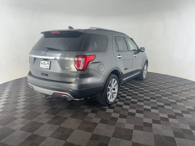 used 2016 Ford Explorer car, priced at $11,499