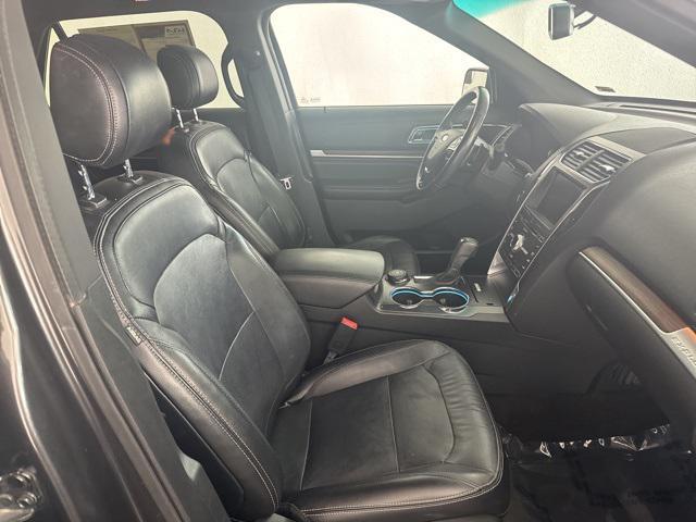 used 2016 Ford Explorer car, priced at $11,499