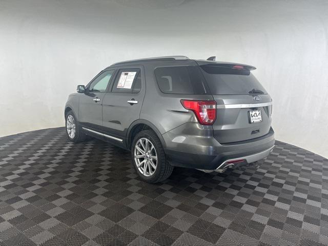 used 2016 Ford Explorer car, priced at $11,499