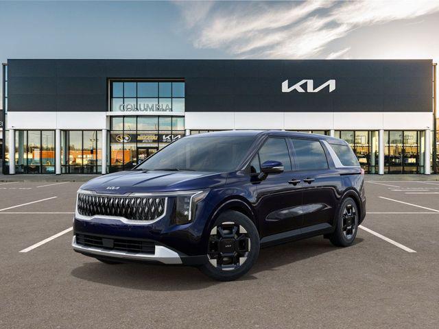 new 2025 Kia Carnival car, priced at $40,094