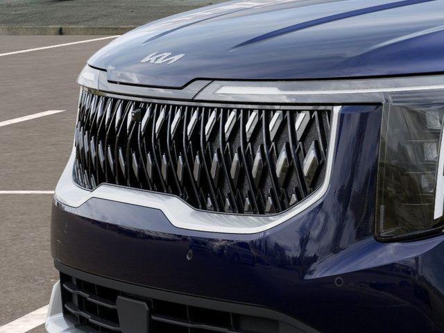 new 2025 Kia Carnival car, priced at $40,094