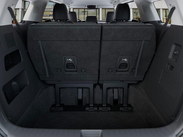 new 2025 Kia Carnival car, priced at $40,094