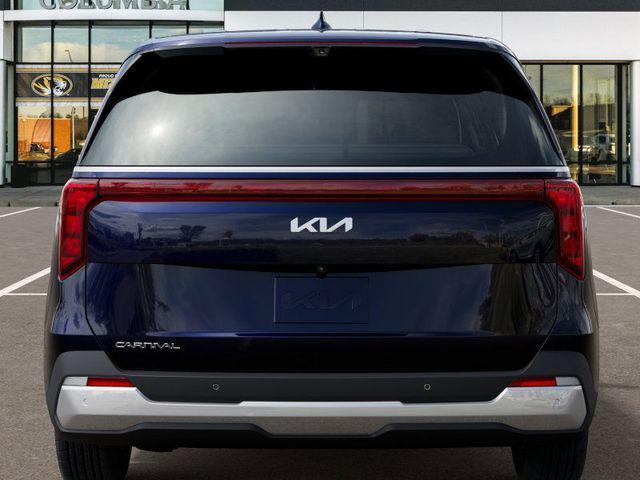 new 2025 Kia Carnival car, priced at $40,094