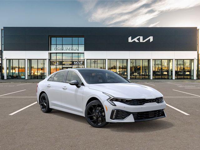 new 2026 Kia K5 car, priced at $29,972
