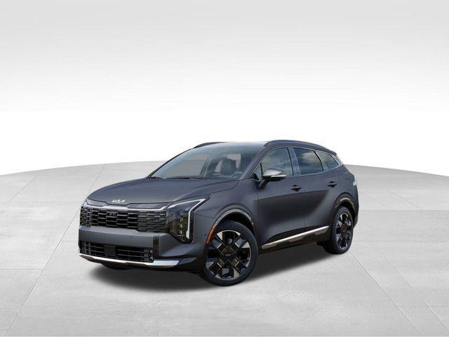 new 2026 Kia Sportage Hybrid car, priced at $39,499