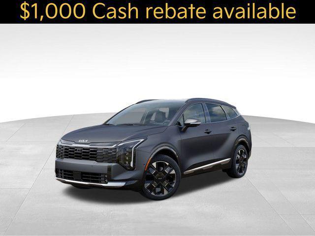 new 2026 Kia Sportage Hybrid car, priced at $39,499