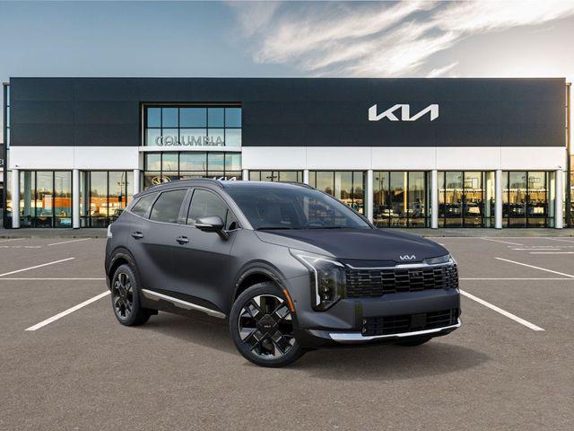 new 2026 Kia Sportage Hybrid car, priced at $39,999