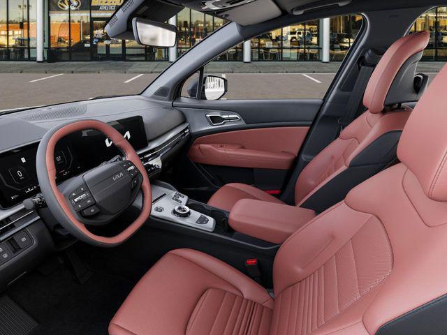 new 2026 Kia Sportage Hybrid car, priced at $39,999