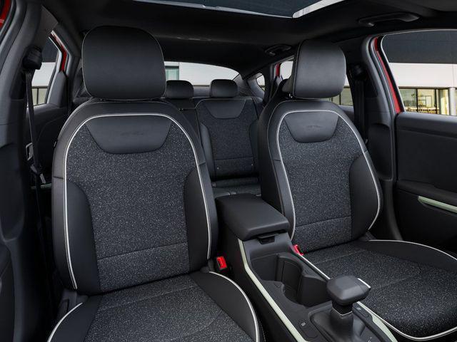 new 2025 Kia K4 car, priced at $25,678