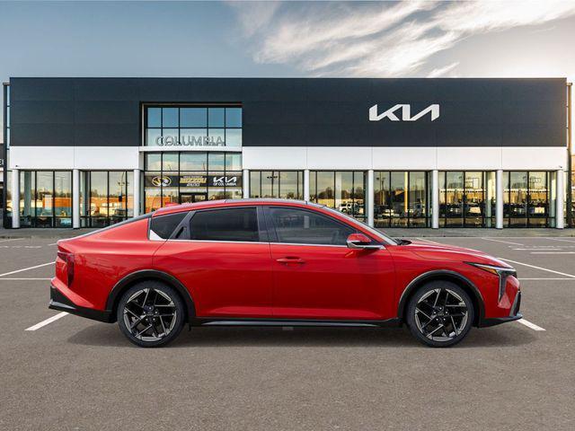 new 2025 Kia K4 car, priced at $25,678