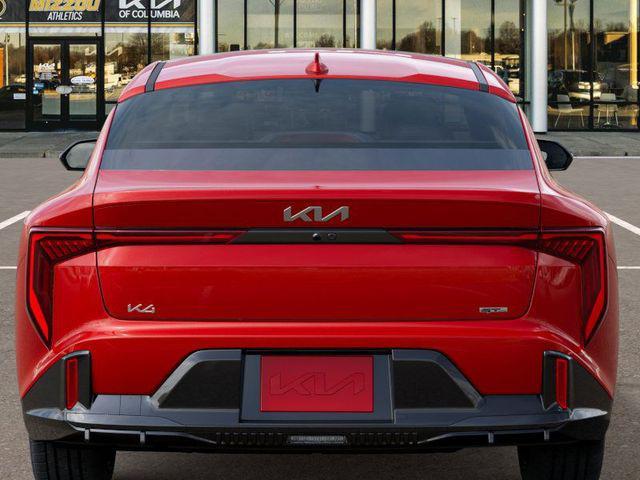 new 2025 Kia K4 car, priced at $25,678