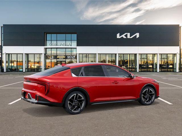 new 2025 Kia K4 car, priced at $25,678
