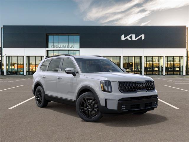 new 2025 Kia Telluride car, priced at $49,496