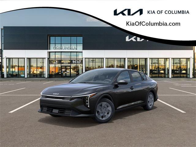 new 2025 Kia K4 car