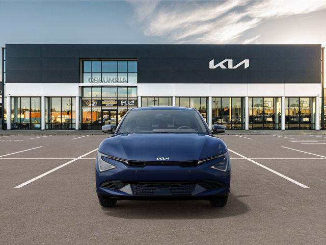 new 2025 Kia EV6 car, priced at $48,171