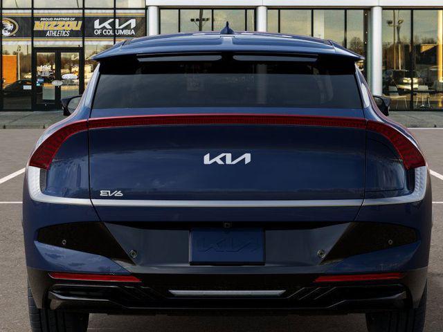 new 2025 Kia EV6 car, priced at $48,171