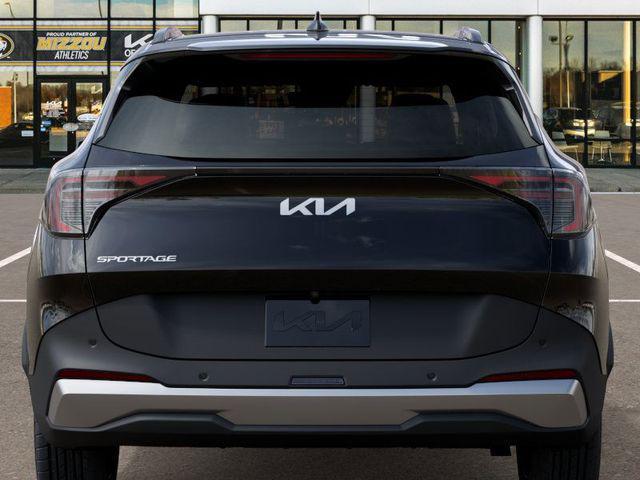 new 2026 Kia Sportage car, priced at $30,478