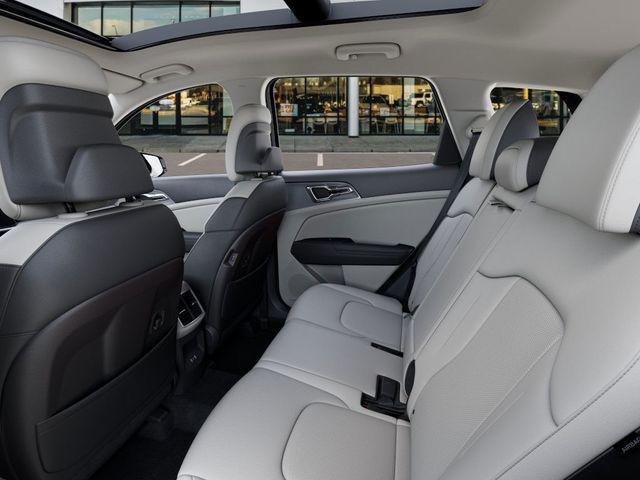 new 2026 Kia Sportage car, priced at $30,478