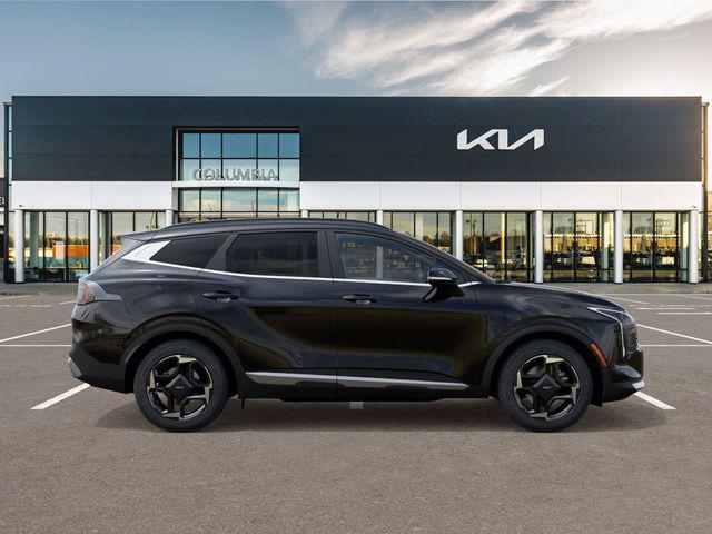 new 2026 Kia Sportage car, priced at $30,478