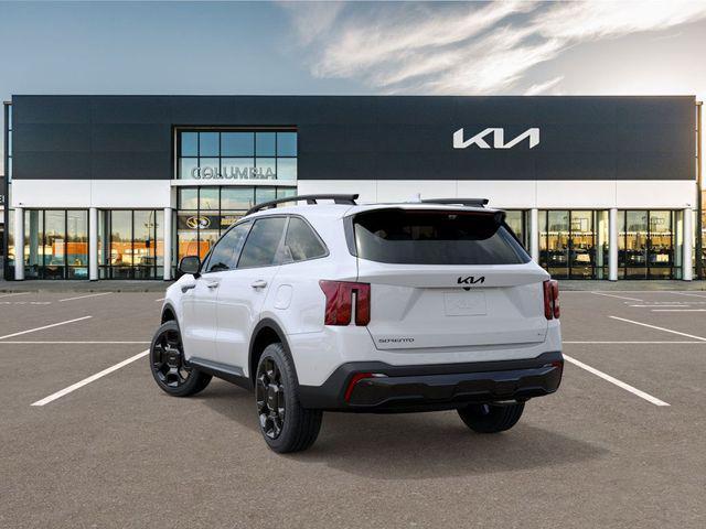 new 2026 Kia Sorento Hybrid car, priced at $45,425
