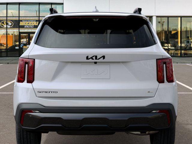 new 2026 Kia Sorento Hybrid car, priced at $45,425