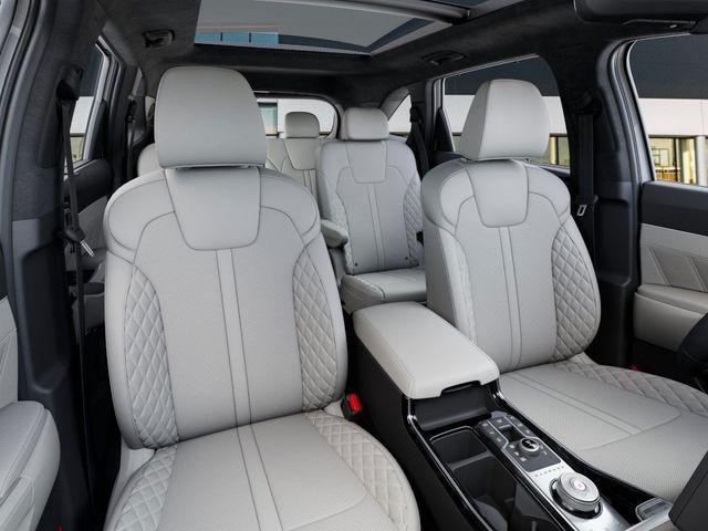 new 2026 Kia Sorento Hybrid car, priced at $45,425