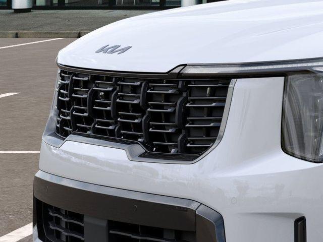 new 2026 Kia Sorento Hybrid car, priced at $45,425